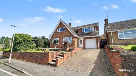 Salisbury Road, Mansfield, NG19