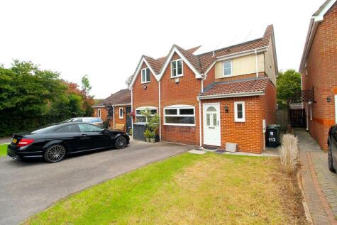 Ellan Hay Road, Bradley Stoke