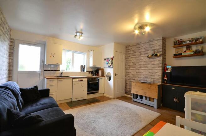 Kitchen/Living