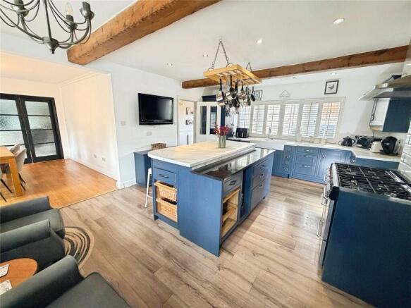Breakfast Kitchen