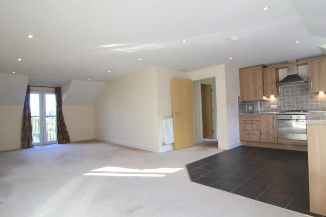 Open Plan Living ...