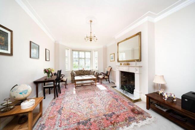 Reception room 1 - Clifton Court