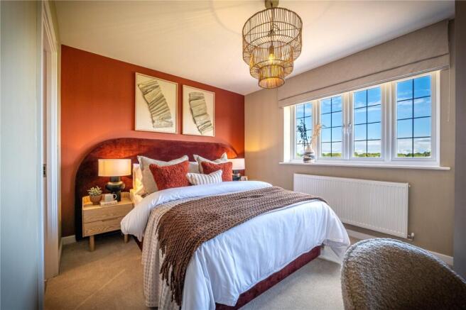 Bedroom 1
