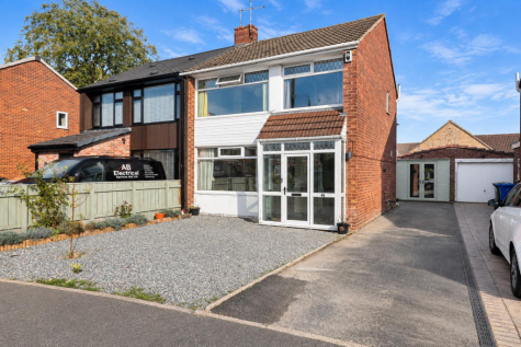 Langdale Crescent, Cottingham