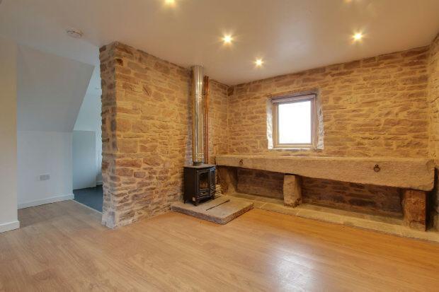 Barn Reception Room