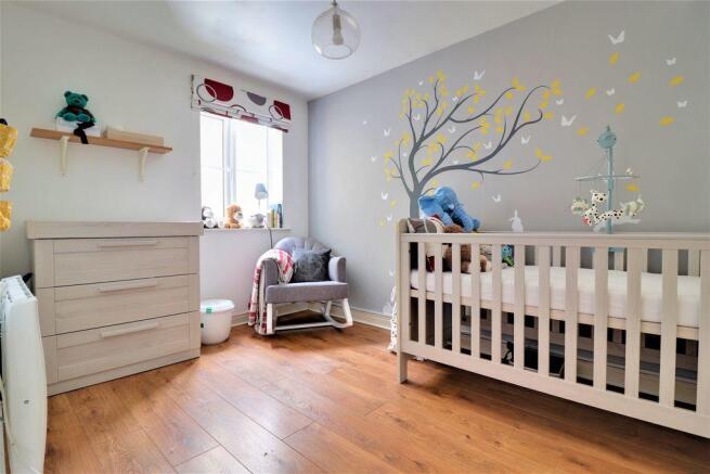 Bedroom 2 (Double)