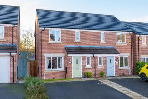 Stirling Drive, Buckshaw Village, Chorley