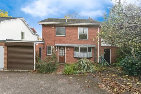 Thornton Hill, Exeter, Devon, EX4