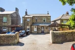 11, Raw Lane, Illingworth, Halifax HX2 8JD