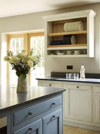 Kitchen detail
