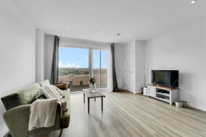 Flat 22, 5 Millais Court, Selbourne Avenue, Hounslow TW3 1BY