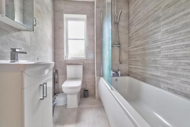 Family bathroom