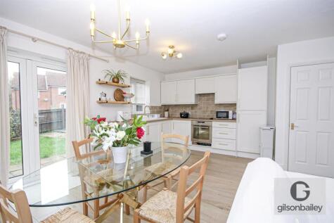 Thacker Way, Norwich