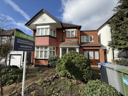 Corringham Road, Wembley, HA9