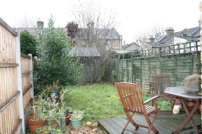 Rear Garden Pic 1