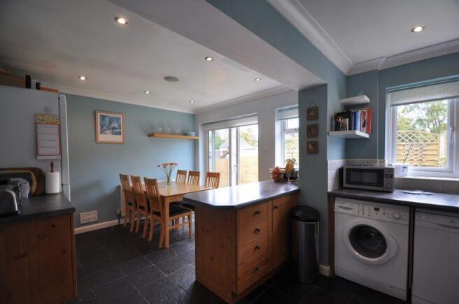 Kitchen/Breakfast