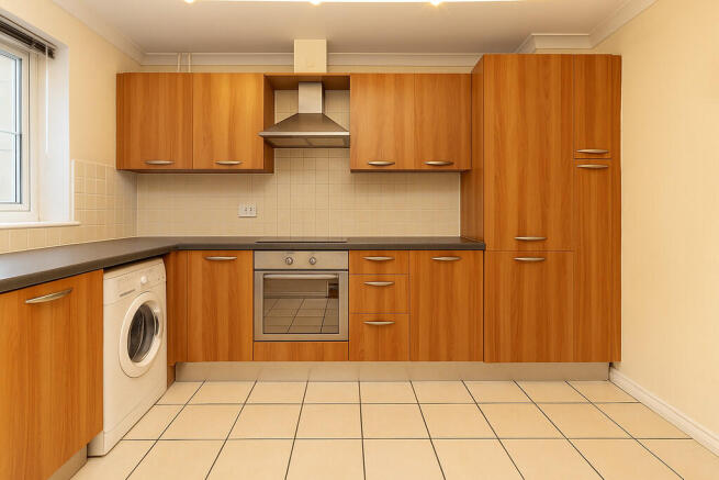 Kitchen - Angle 1
