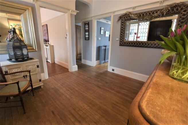 Entrance Hallway