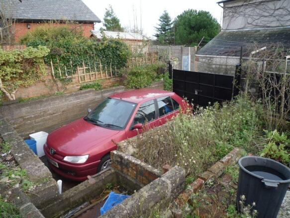 Car Hardstand