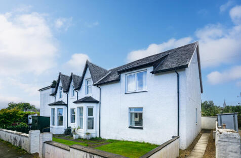 4C Glebe Avenue, Dunoon, Argyll and Bute, PA23