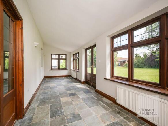 Garden Room 