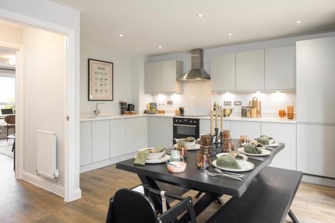 kitchen matlock