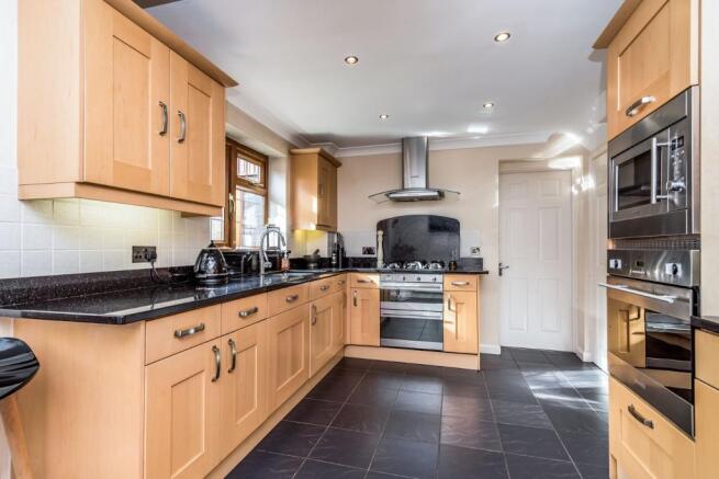 Kitchen/breakfast ro