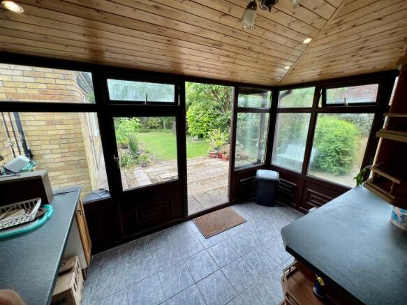 Conservatory / Side Lobby