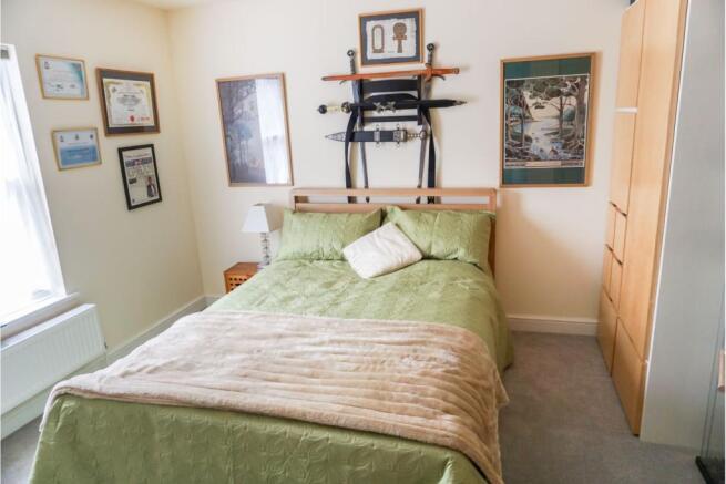 Bedroom Four