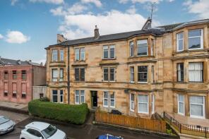 Flat 2/2, 62, Glenapp Street, Glasgow G41 2LG