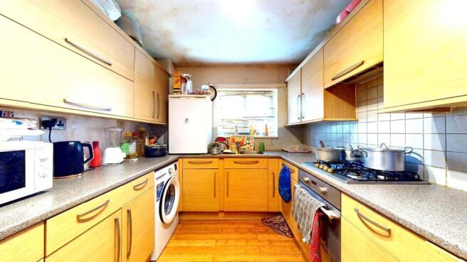 Flat for sale in Prince Regent Lane by Barrain Lon