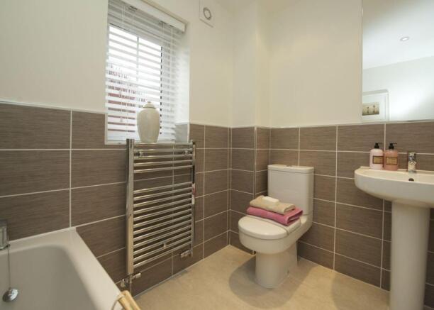 Chesham Bathroom
