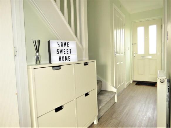 Entrance hallway