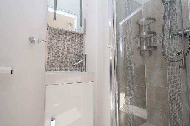 Bedroom One En Suite