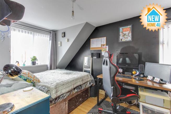 BEDROOM TWO: