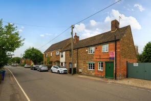 Corton Cottage, Earls Lane, Deddington OX15 0TQ