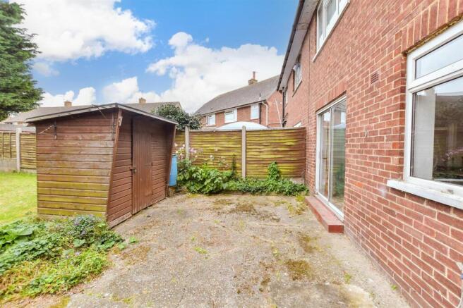 Patio / Decking