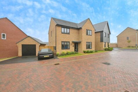 Kings Crescent, NORTHAMPTON