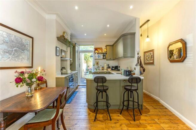 Bullen Street, London, UK, SW11 photo 2