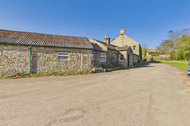 Alwinton Village