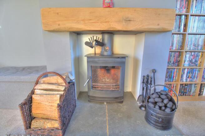 Woodburner