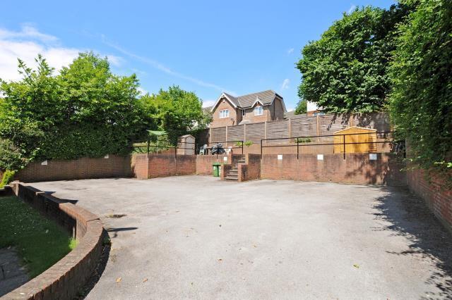 Car Park Area