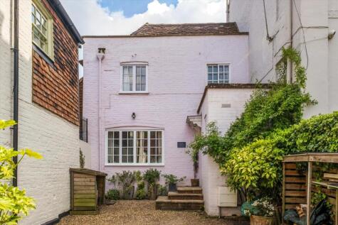 High Street, Brasted, Westerham, Kent TN16