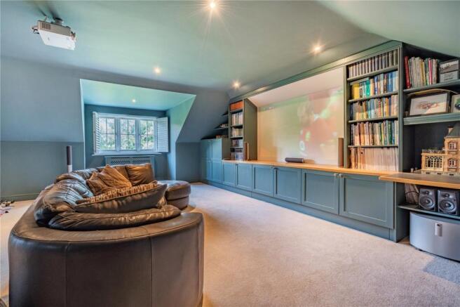Leisure Room/Bed 7