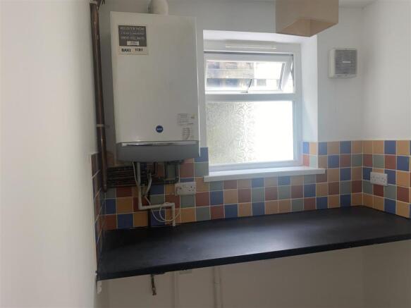 Utility area