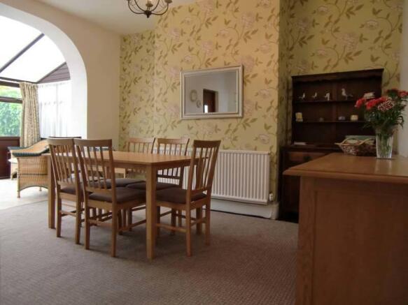 dining kitchen a