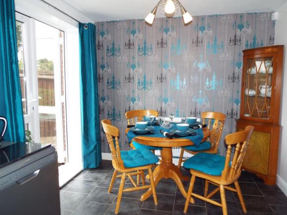 Kitchen Diner