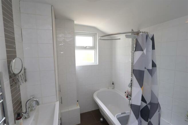 Upstairs Bathroom