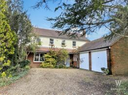 Suffield House, West End, Brightwell-cum-sotwell, Wallingford OX10 0RY