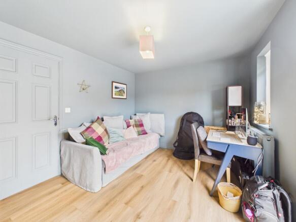 Ground Floor Bedroom/Guest Room